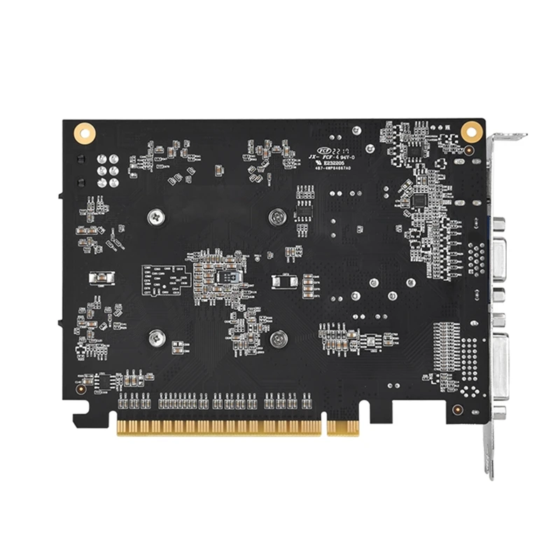 Geforce GT740 2GB GDDR3 Graphics Card 128 Bit 993Mhz 1250Mhz 28 Nm Pcle X16 2.0 VGA+HD+DVI Video Card Durable Easy Install