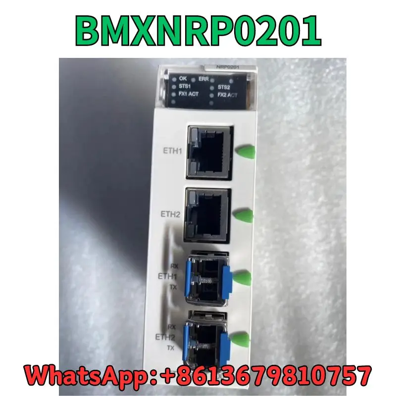 

Used Module BMXNRP0201 test OK Fast Shipping