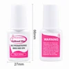 10g Nail Glue For Nail Tips Strongest Press On Nails (2/3/7/8/10ml) Nail Bond Brush On Nail Glue For For Acrylic Tips Nail Glue 6