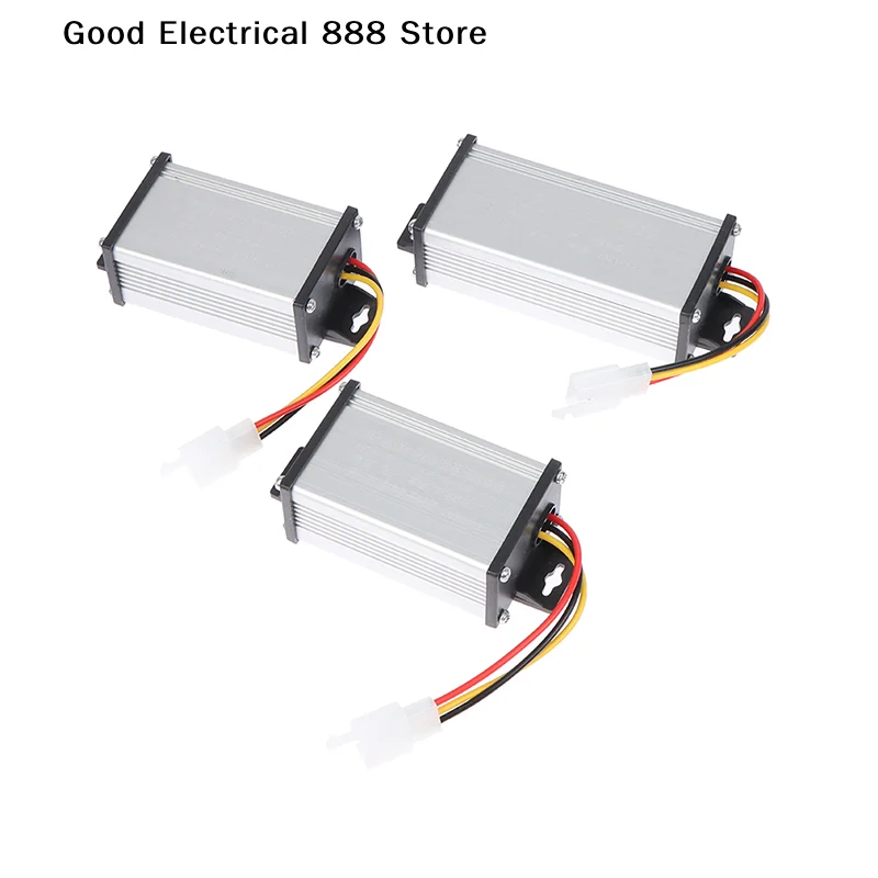 【GE】1pcs 변압기 DC 36V 48V 60V 72V 96V 12V 10A 20A 100W 전기 자전거 변환기 고품질