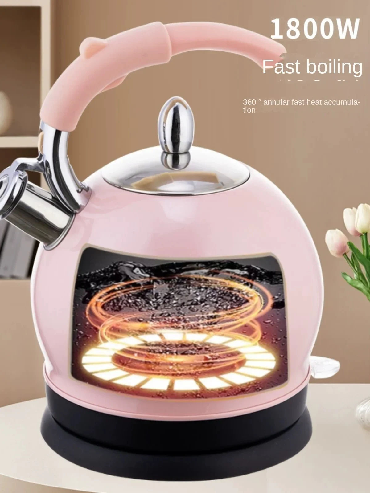 Рисунок 2 - Электрический чайник Yidi