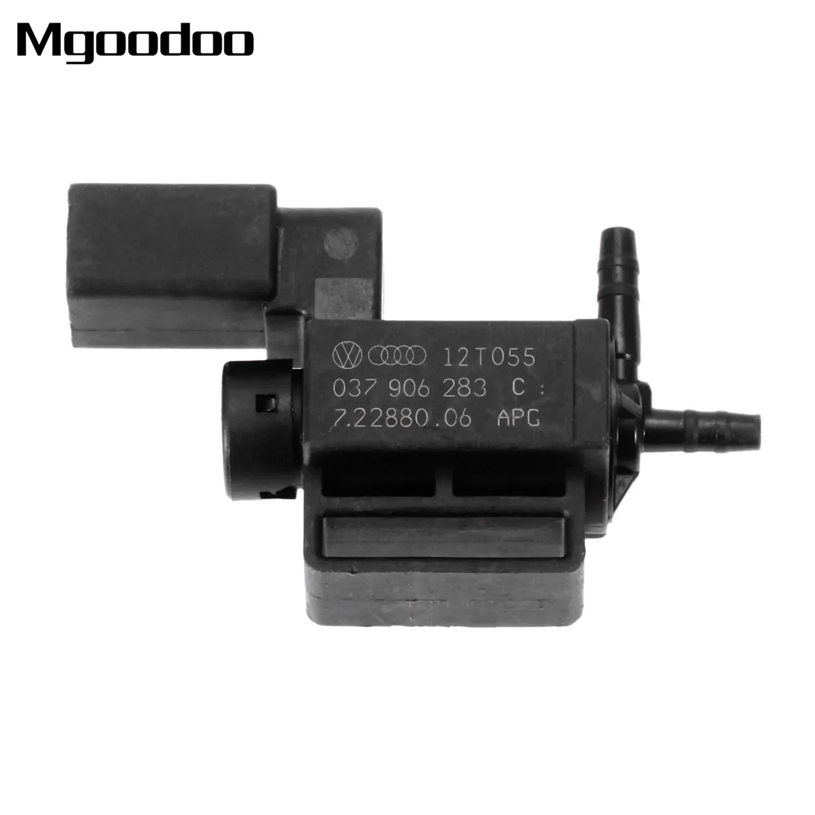 

Air Intake Manifold EGR 037906283C Vacuum Solenoid Valve Control For Audi A3 A4 A5 A6 A8 Q5 Q7 R8 RS4 RS5 S4 S5 S6 V W