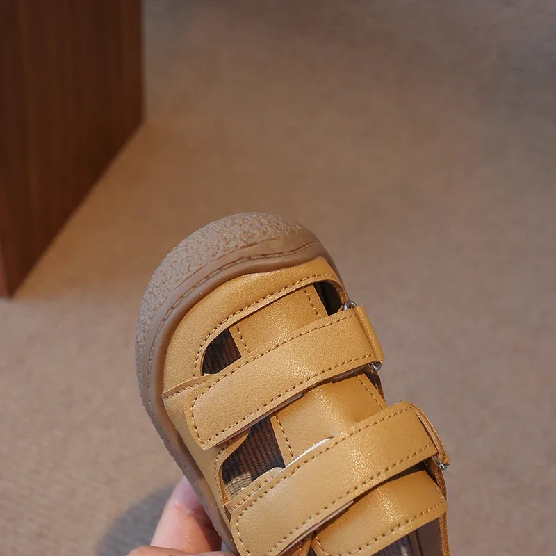 Baby Boys Sandals Summer Infant Toddler Shoes Comfortable Children Casual Sandals Soft Soled Anti Slip Girls First Walkers Shoes kids sandals,sandals and clogs,baby sandals,kids shoes