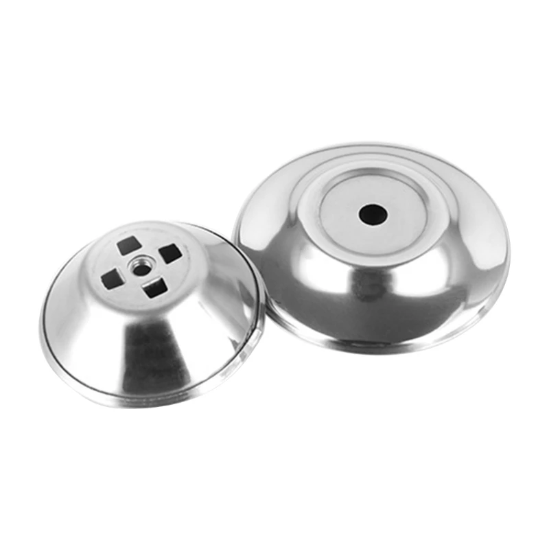Heat Resistant Silicone Pot Cover Handle Pan Lid Holding Handles Easy to Install
