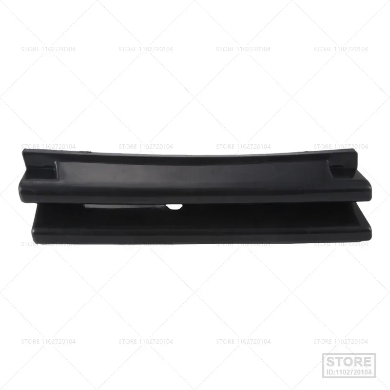 자동차 앞 범퍼 견인 후크 커버, 메르세데스 벤츠 S 클래스 W140 4-문짝 1994-1998 1408850926 1408851026 적합, 캡 1 쌍