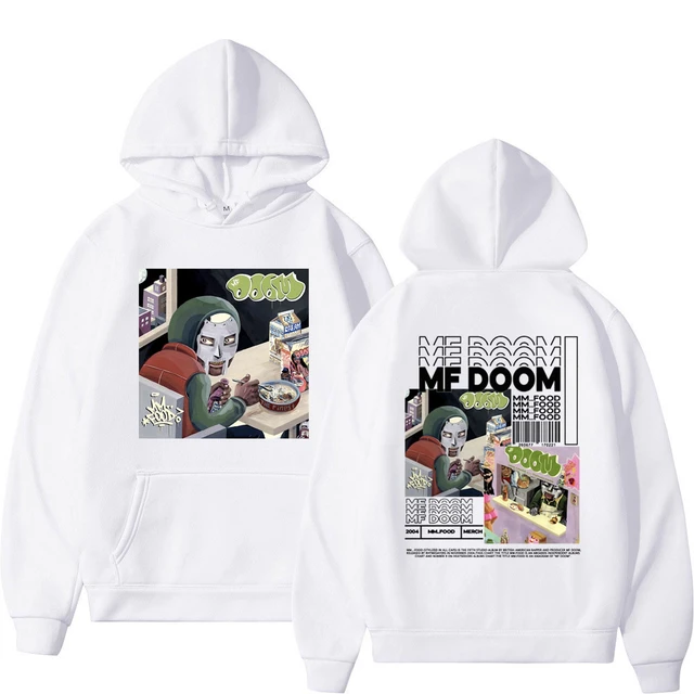 MF DOOM x Supreme Hoodie  Trendy New Arrival Hoodie Up To 30 % Off