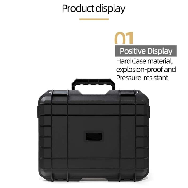 Travel Storage Bag Hard Carrying Bags for Air 2S/Mavic Air 2 Pocket Bag Hard shells Storage Pouch Protector Bags