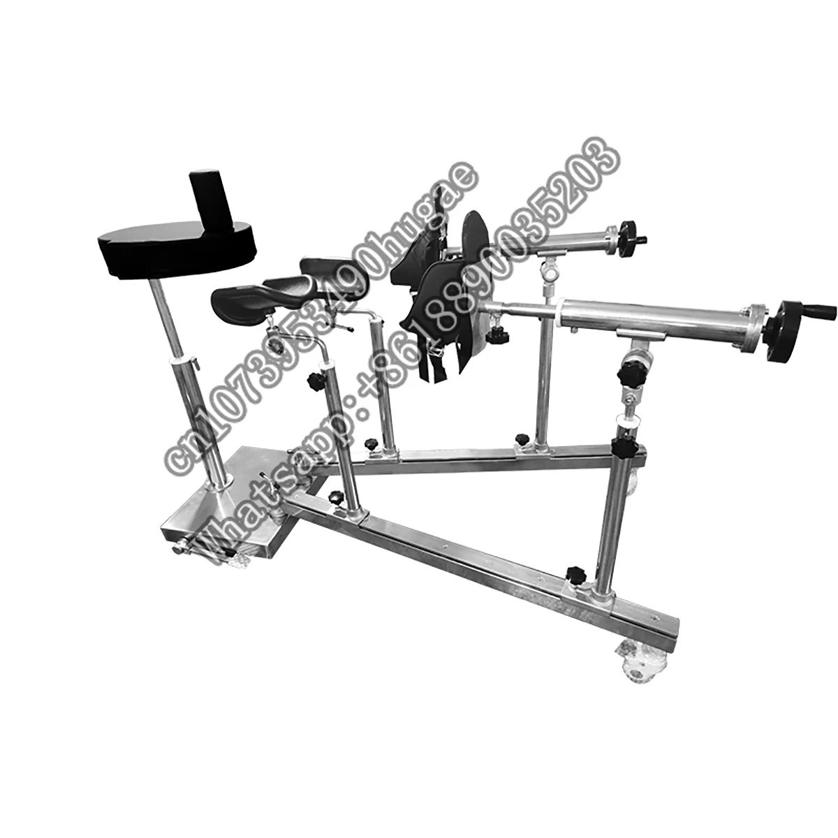 

Top quality orthopedic surgical electric operating table stainless steel Orthopedic Traction Frame