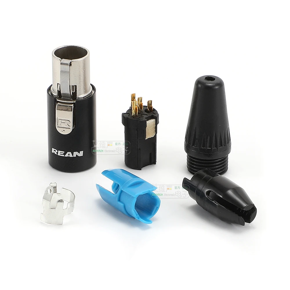 4 Pole, Mini Plug, Bodypack sem fio,