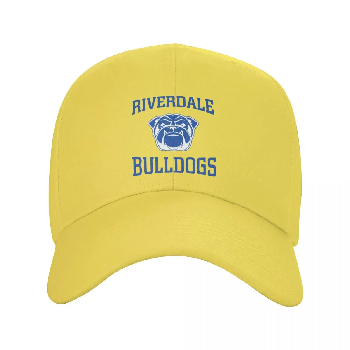 

Classic Riverdale Bulldogs Baseball Cap for Women Men Adjustable Dad Hat Performance Snapback Caps Summer Hats