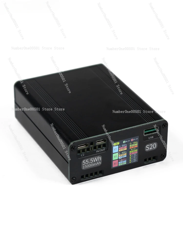 

Сварочный комплект мобильного питания 25000 мА высокомощная портативная Быстрая зарядка высокой емкости