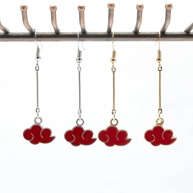 Akatsuki Cloud Earring