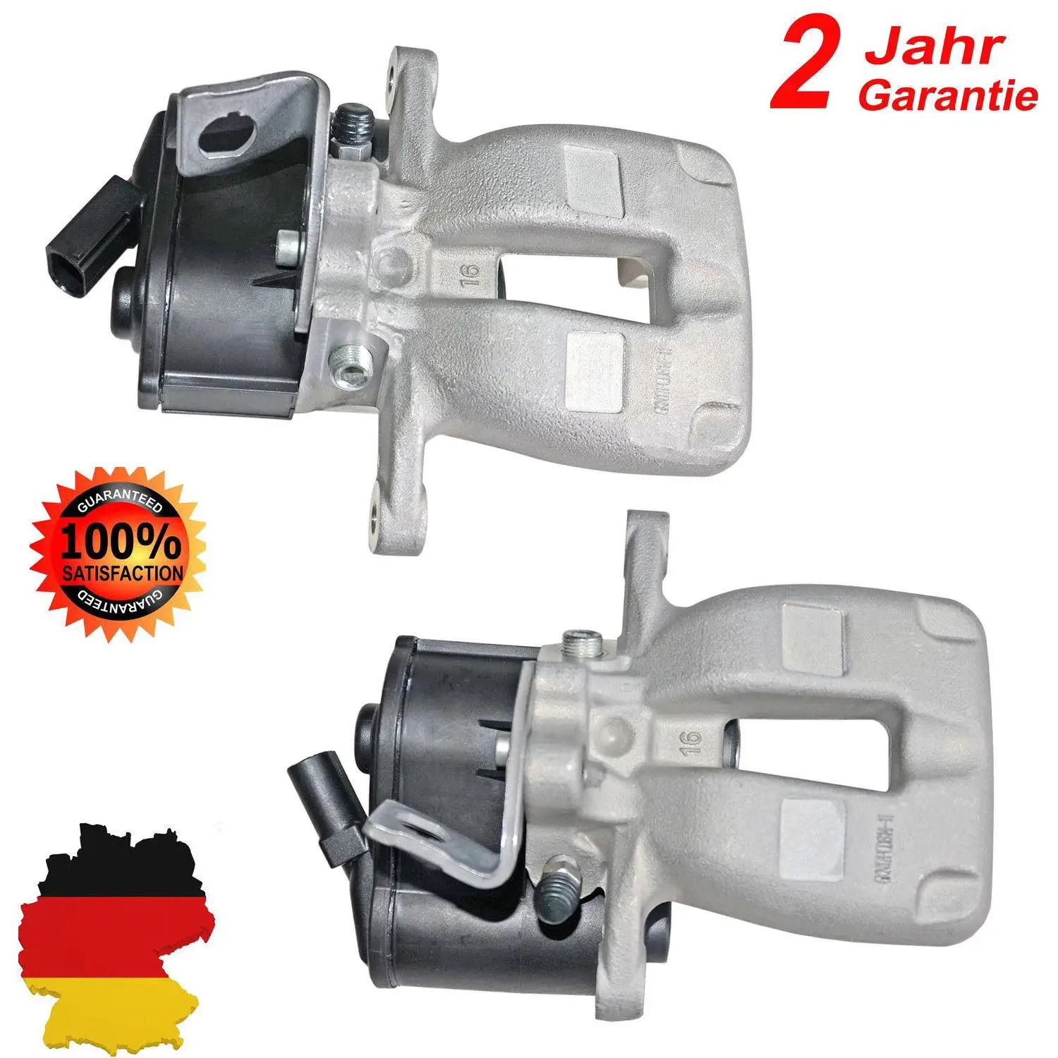 

AP01 Pair Brand New Rear For VW Passat 3C B6 2.0 2005-2011 BHN357E 3C0615403E 3C0615403G 3C0615404E 3C0615404G