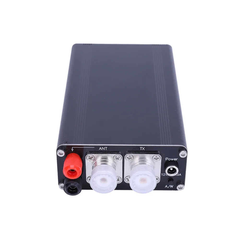 ATU-100 Mini Antenna Tuner HF Antenna Tuner V3.2 Version Automatic by N7DDC+0.91 OLED Auto