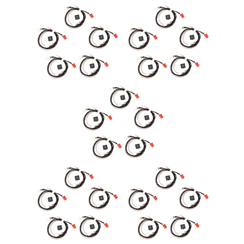 

25 Комплектов кнопки выключения электропроводки ESP OFF ASR 1KD927117 для Golf MK6 Jetta 5 MK5 6