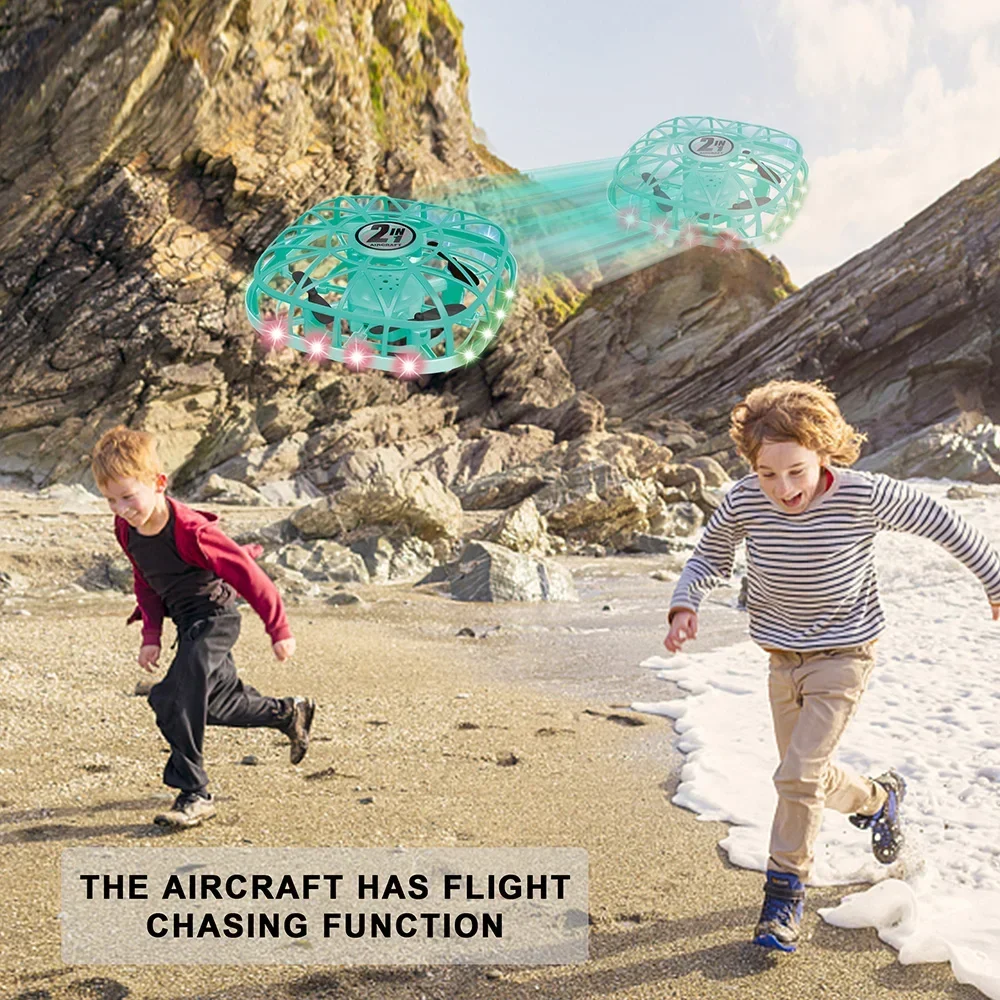 ABS Mini RC Drone UFO Toy for Kids