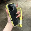 Yellow With Strap