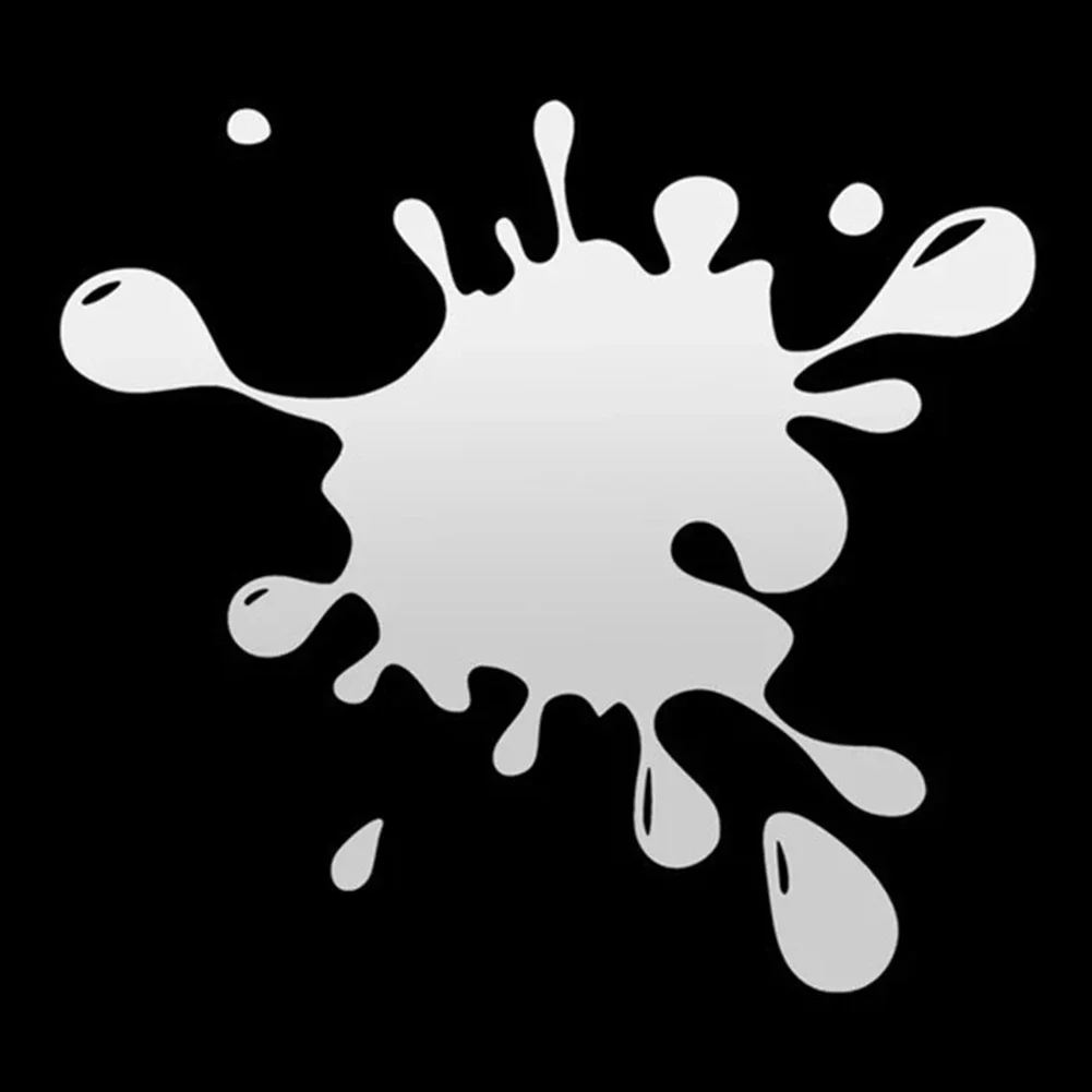 Creative Stain Imprint Car Stickers Interesting Scratch Blocking Vinyl Decals Car Door Glass Bumper Decorative Stickers Car Part - 6