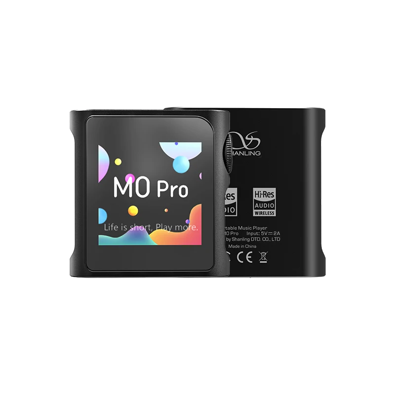 新品★ 未使用 シュリンク付き Shanling M0PRO ブルー Shanling M0Pro Blue（ブルー）｜新品通販フジヤエービック