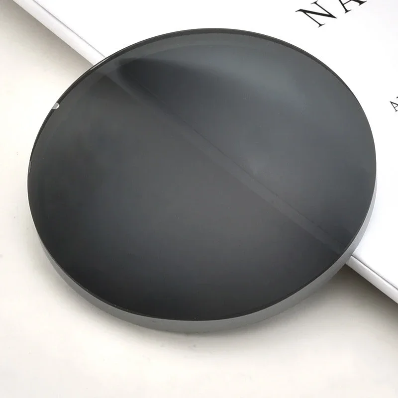 1.74 sunglasses lens 1.56 1.61 1.67 Myopia Reading Sunglasses Lens CR-39 Resin Aspheric Glasses Lenses UV400