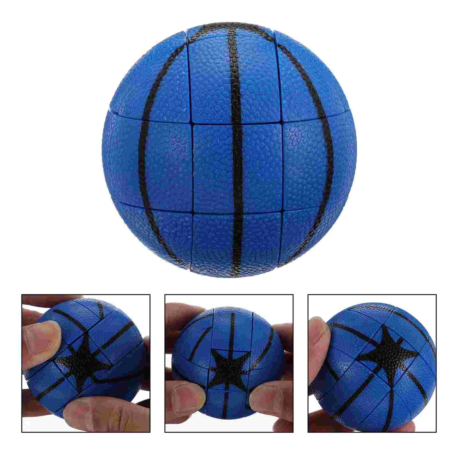 

Children’s Toys Basketball Third-order Kids Puzzle Treasure Litter Plaything