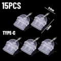 For Type C 15PCS