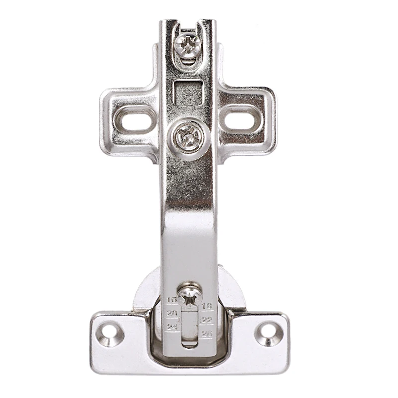 2pcs 135 Degree Door Hinges Corner Cabinet Door Hinges Combination  Plate Screws Set Kitchen Cupboard Furniture Hinges Hardware