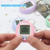 1Pcs 90S Nostalgic Electronic Pets Console Kid’s Toy Portable Keyring Funny Virtual Cyber Toy Christmas New Year Gift 1