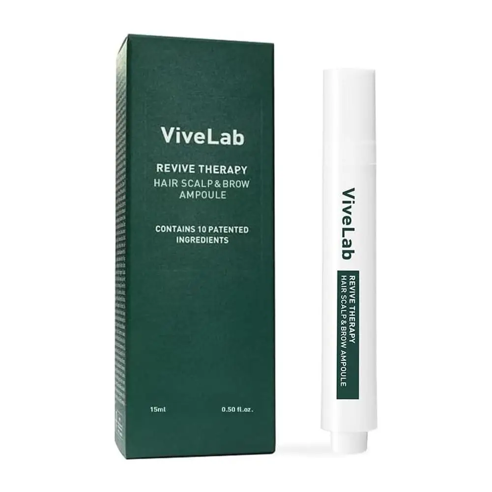 15 مللي مصل فروة الرأس والشعر لتخفيف الشعر مضاد لت...