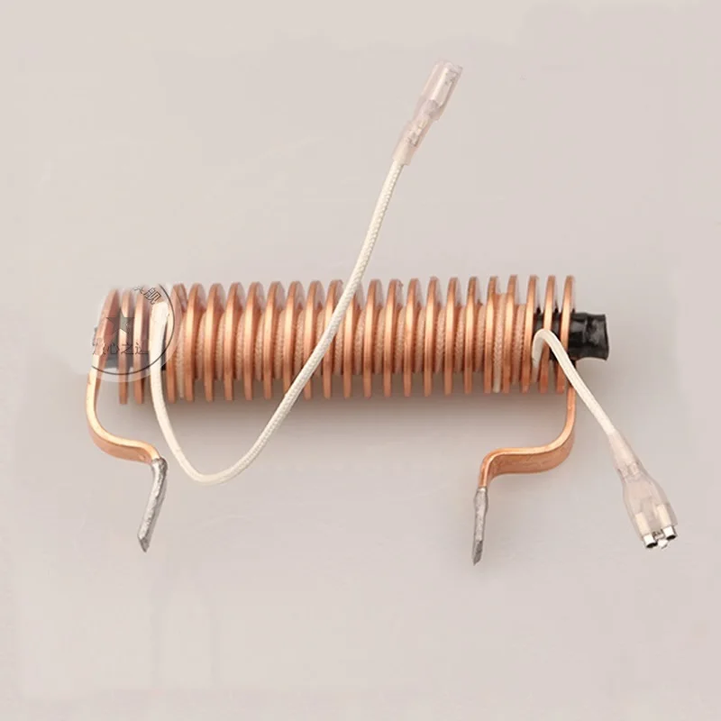 WS/TIG-160/200/250 Argon Arc Welder Arc Initiator 2*8 High Frequency Coupled Coil with Full Copper Coil 2
