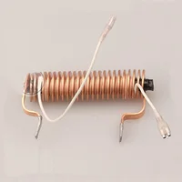 WS/TIG-160/200/250 Argon Arc Welder Arc Initiator 2*8 High Frequency Coupled Coil with Full Copper Coil 2