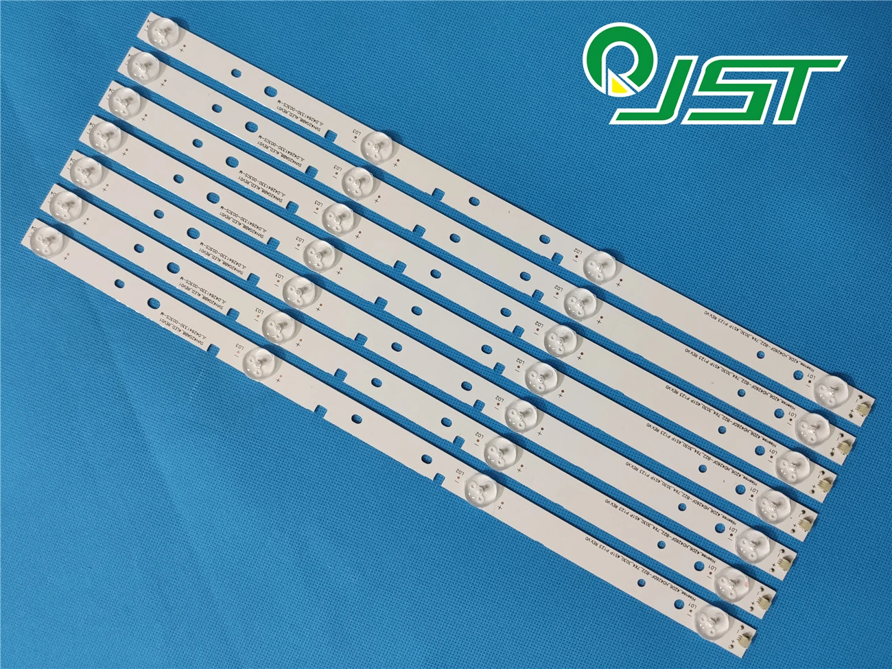 7pcs LED SVH420AB8-4LED-REV01 42D6_HD426DF-B22_7X4 _3030_4S1P P123 REV.V0 HD426K3U52S3XPBBYGMROH H43M3000 UH43N5300