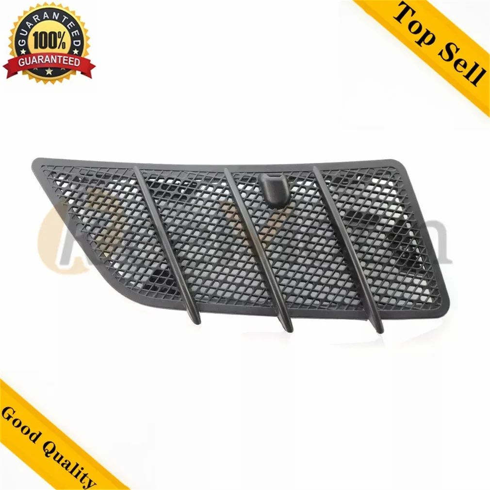 Car Hood Air Vent Hood Grille Auto Accessories For Mercedes Benz W164 ML/GL-Class GL350 GL450 ML350 ML450 2006-2011 car exterior accessories car grill mesh