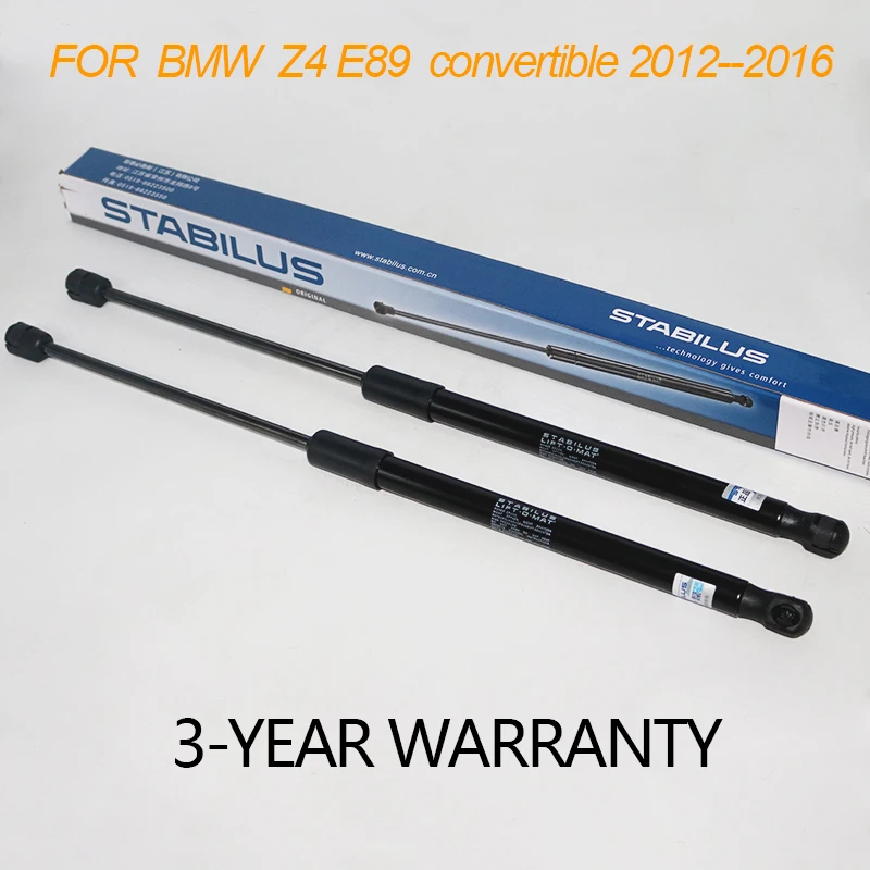 

Original Car-styling Front Hoods Bonnets Gas Spring Strut Lifters for BMW Z4 E89 convertible ( 2012--2016) 51 23 7 285 823