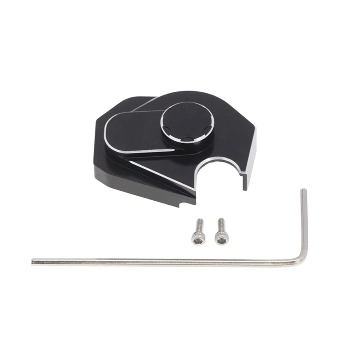 

Металлический корпус коробки передач Axial SCX24 90081 1/24 4WD, крышка коробки передач из алюминиевого сплава