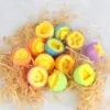 Smart egg pairing, twisted egg cognitive color and shape, children's puzzle early education simulation egg toy 4