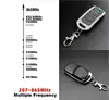 For MUTANCODE II/T/T-8/MINI Garage Door Remote Control Compatible With MASTERCODE MV1 MV12 MV123 Electric Gate Control 433.92MHz 4