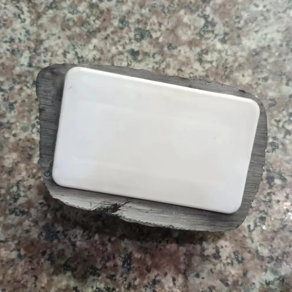 Hide-a-Spare-Key Fake Rock Faux Rock Key Hider Secret Outdoor Key Holder Safe Box for Outdoor Garden Or Yard Geocaching