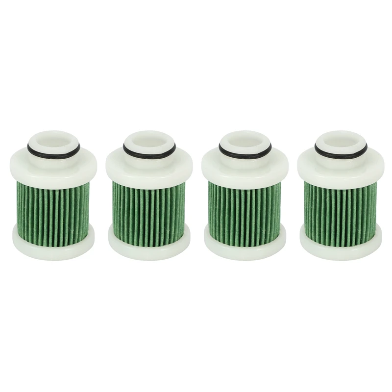 

4X 6D8-WS24A-00 Fuel Filter For Yamaha F40A F50 T50 F60 T60 F70 F90 F115 Marine Outboard Accessories