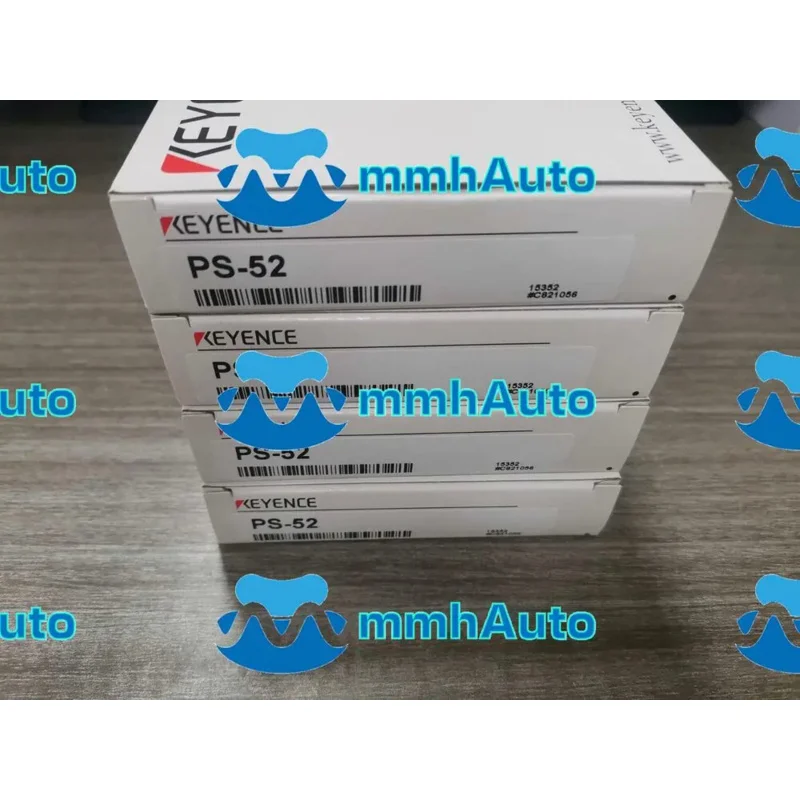 

Совершенно новый PS52 1 шт. KEYENCE фотоэлектрический сенсорный переключатель PS-52 Новый в коробке