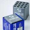 Mechanical R16 Multifunctional Soldering Iron Tips Storage Box For C210 C245 C115 T12 Heating Core Organizer Welding Head Holder 5