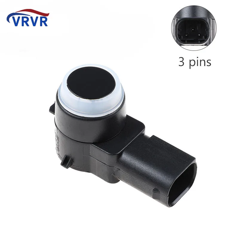 VRVR Car PDC Parking Sensor 9663821577XT for Peugeot 307 308 407 Rcz Partner Citroen C4 C5 C6