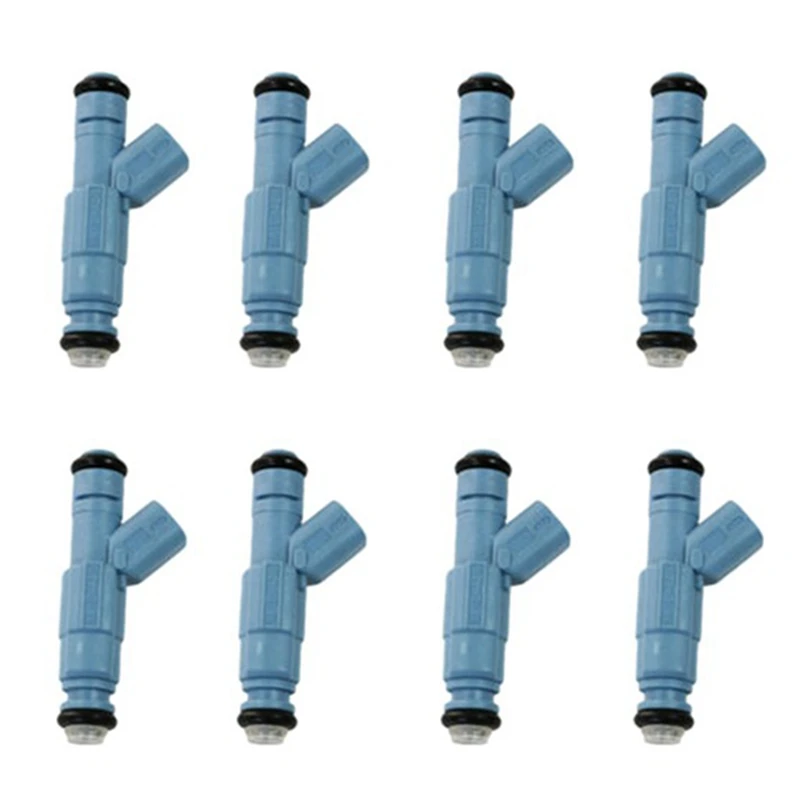 Car Fuel Injectors For 2001 2007 Dodge Dakota Durango Ram 1500 Jeep