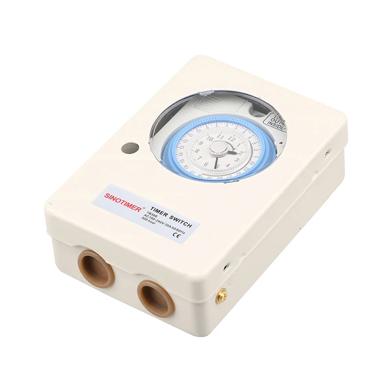 240v 20 Amp Timer