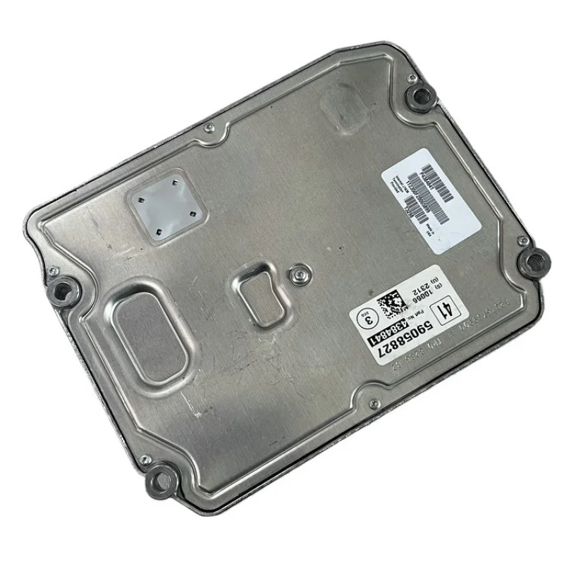 ECM 제어 모듈 ECU 컴퓨터 보드는 Cummins 4384841 디젤 엔진 교체 부품에 적합합니다. 고품질 자동차 예비 부품