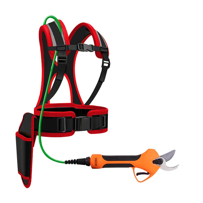 Forbici Elettriche Swansoft F35 800G A Portata Di Mano Cesoie Elettriche Da Taglio Da 35Mm, Cesoie Elettriche Da Giardino E Vigneto