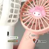 MINISO Cinnamoroll Small Fan Kawaii Anime My Melody Pochacco Cute Summer Desktop Portable Fan Usb Charging Toys Girls Gifts 2