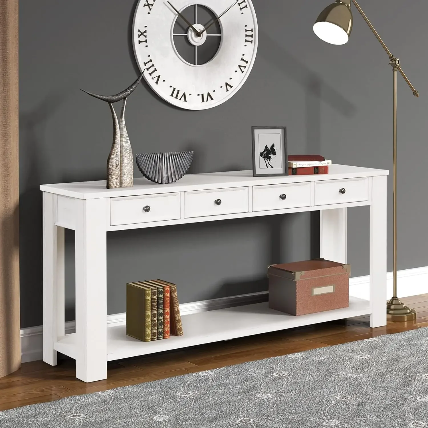 Antique White