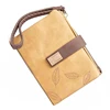 Small Wallet for Women PU Leather Coin Purse Card Holder Gift for Birthday Christmas Thanksgiving Day 2