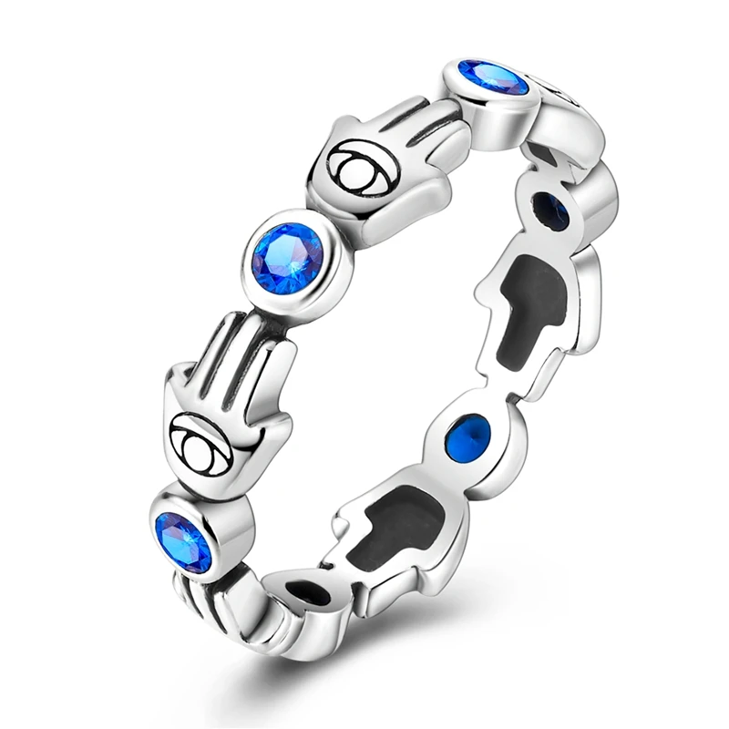 Chameleon Glow Firefly Ring with Pink Zircon and 925 Silver